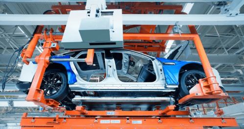 小鵬汽車完成近5億元C輪融資，加速汽車銷售布局