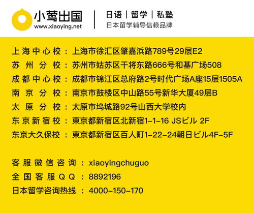 小鶯的日本留學之路 精打細算，明智選擇